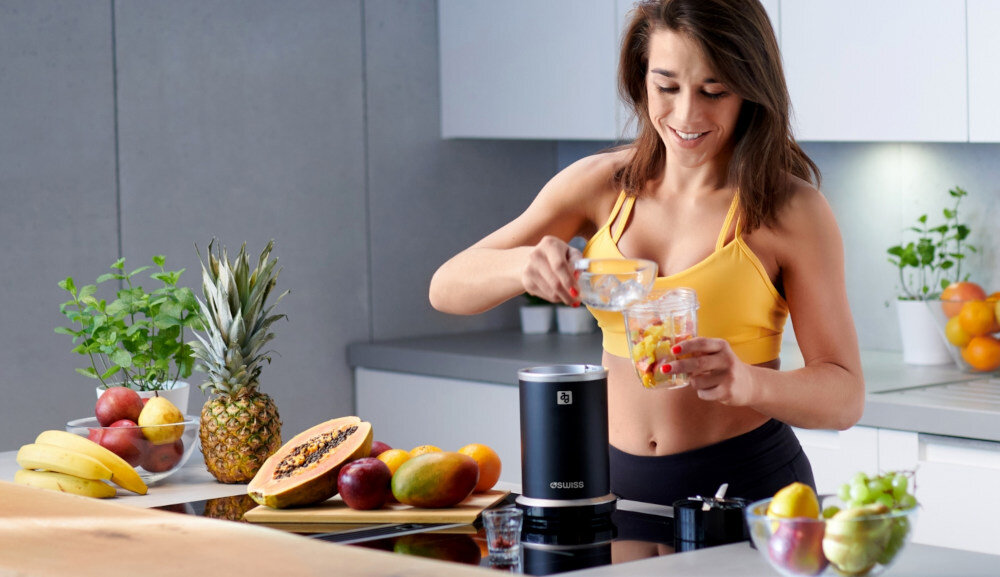 Saturator PHILIPS ADD4902MT 10 Miętowy stal nierdzewna pojemność