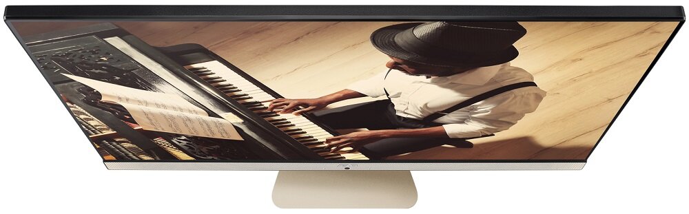 Komputer ASUS Vivo V241EAK - Monitor Full Hd wąskie ramki