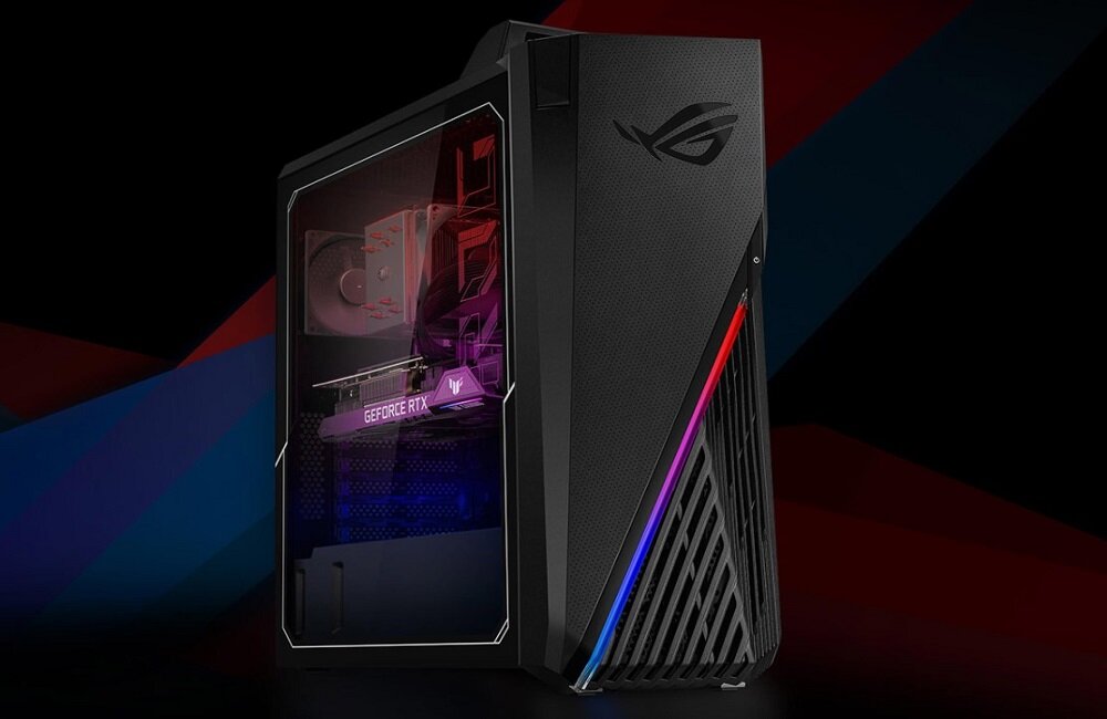 Komputer ASUS ROG Strix G15DK R5-5600X