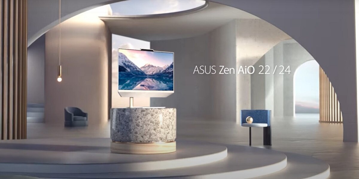 Komputer ASUS Zen Wykorzystaj swój głos do sterowania codziennymi funkcjami