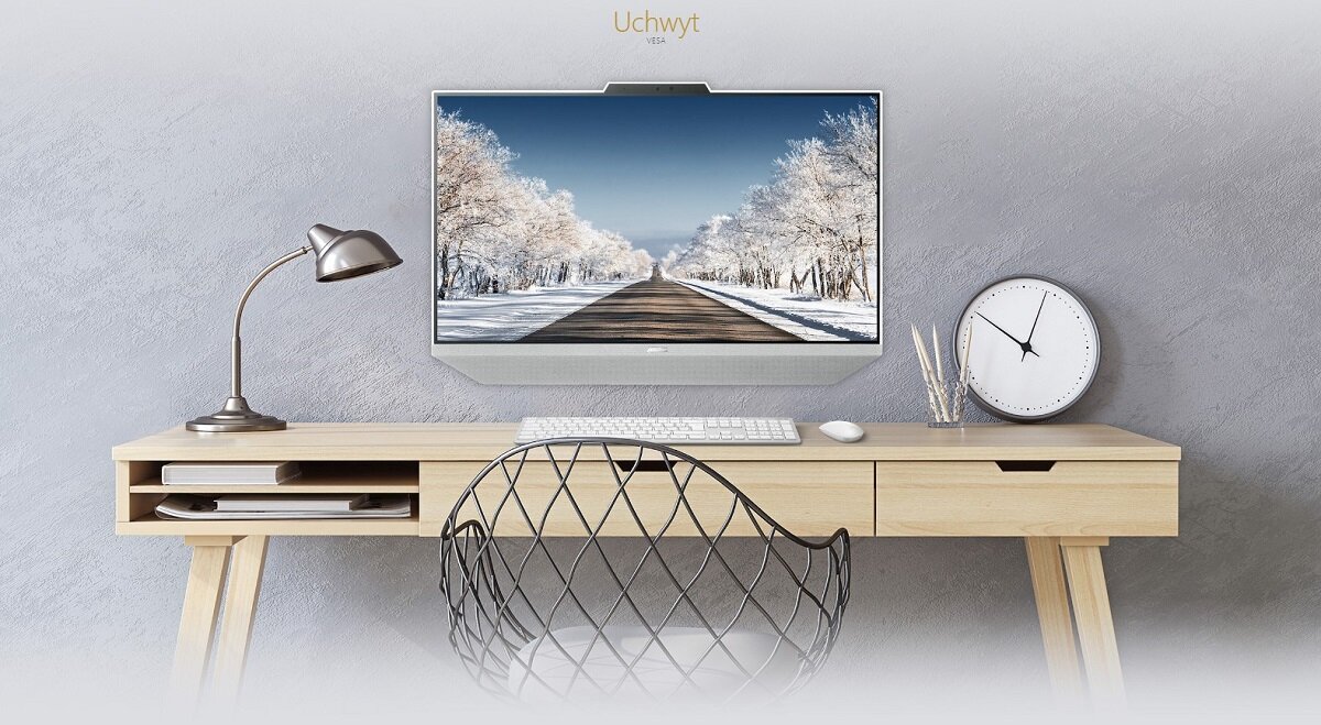 Komputer ASUS Zen Umieść go tam, gdzie chcesz