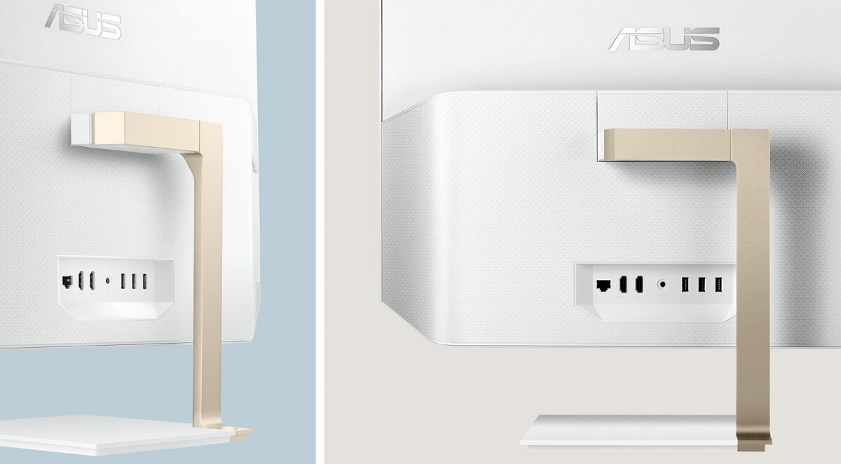 Komputer ASUS Zen Atrakcyjny element nowoczesnego wystroju wnętrza