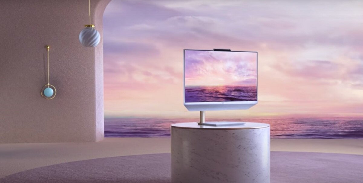 Komputer ASUS Zen Błyskawicznie wykonasz codzienne zadania