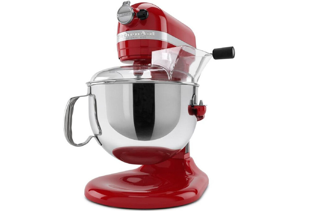 Robot kuchenny KITCHENAID 5KPM5EER System podnoszenia dziezy