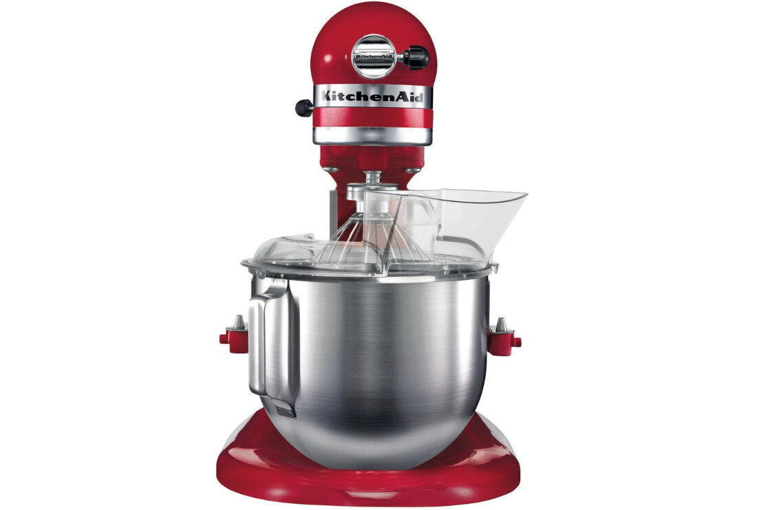 Robot kuchenny KITCHENAID 5KPM5EER Nie nadaje się do mycia w zmywarce dzieza pojemnosc 4,8l