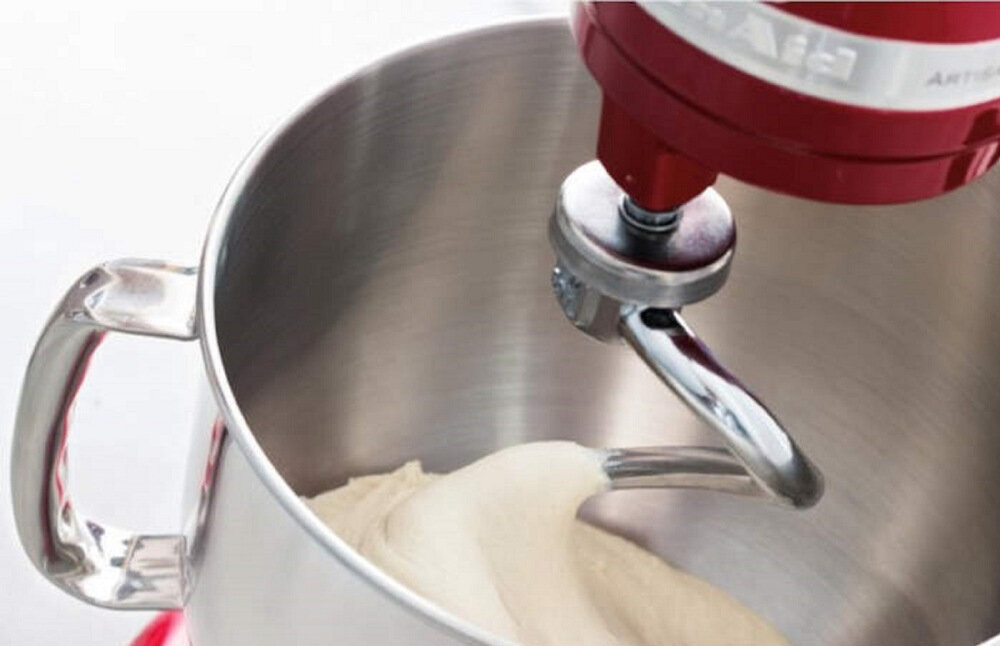 Robot kuchenny KITCHENAID 5KPM5EER mozna myc w zmywarce