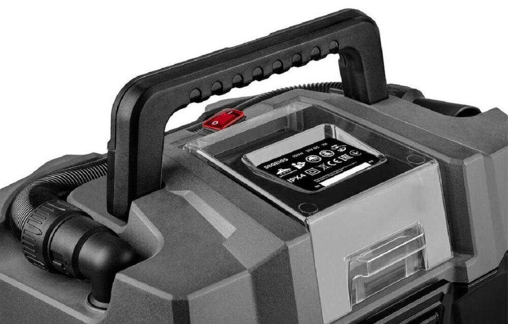 GRAPHITE uchwyt łatwy wygodny transport