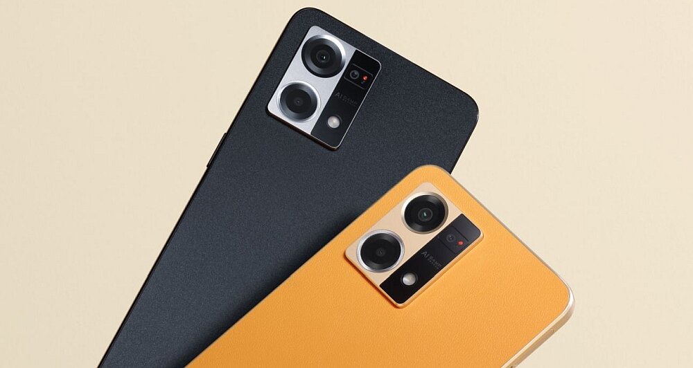 Smartfon OPPO Reno 7 4G ekran bateria aparat procesor ram pamięć pojemność rozdzielczość zdjęcia filmy opis dane cechy blokady system łączność wifi bluetooth obudowa szkło odporność porty muzyka transfer sieć przekątna matryca waga czujniki