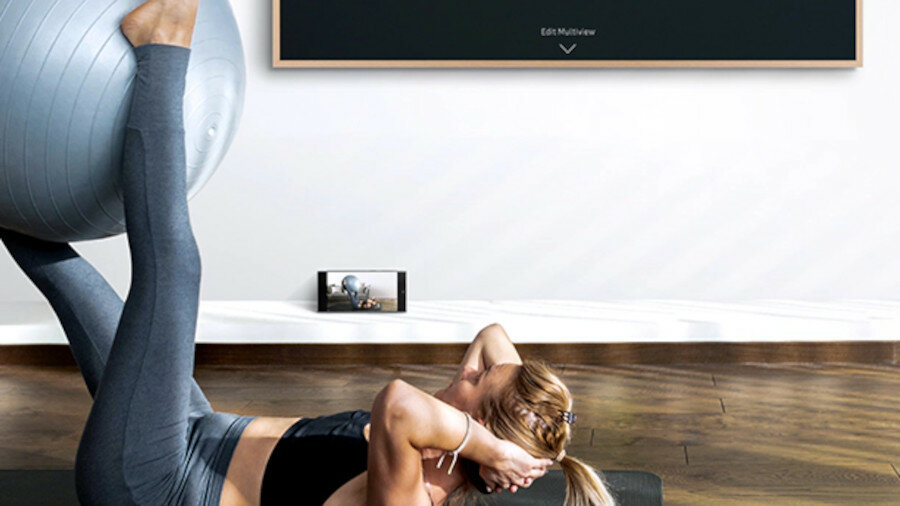 Телевізор SAMSUNG LS03B - Multi View