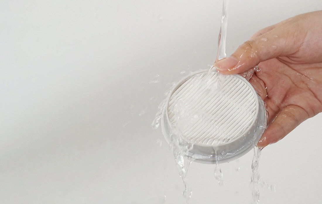 Filtr do odkurzacza DEERMA VC20 Plus/VC20 Pro efekty rezultaty klasa filtracji F9 tworzywo PET certyfikat RoHS