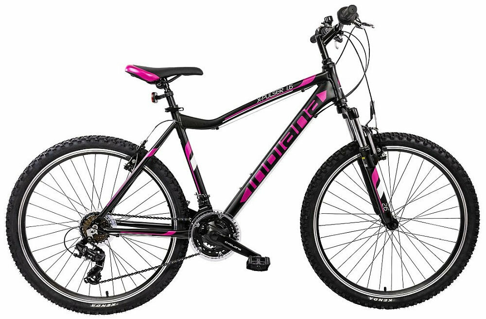 Rower górski MTB INDIANA X-Pulser 1.6 - rower mtb