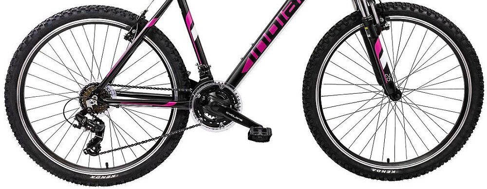 Rower górski MTB INDIANA X-Pulser 1.6 - kola