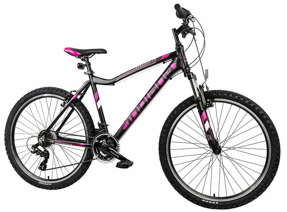 Rower górski MTB INDIANA X-Pulser 1.6 - 5 letnia gwarancja