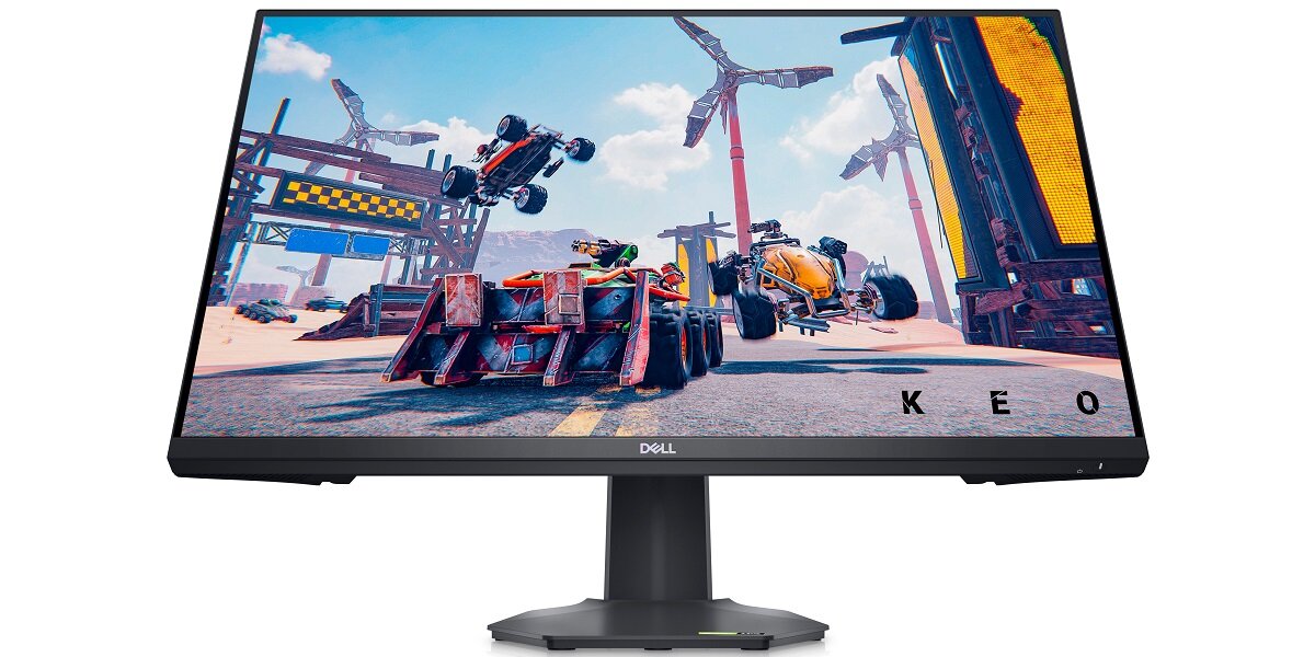 Monitor DELL G2722HS Filtr niebieskiego światła i redukcja migotania