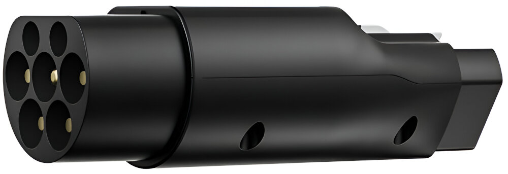 Adapter ECOFLOW EV X-Stream DELTA Pro do szybkiego wydajnego ldowania stacji zasilania ECOFLOW Delta Pro uniwersalna kompatybilnosc mocna wydajnosc krotki czas ladowania niezawodne zrodlo energii