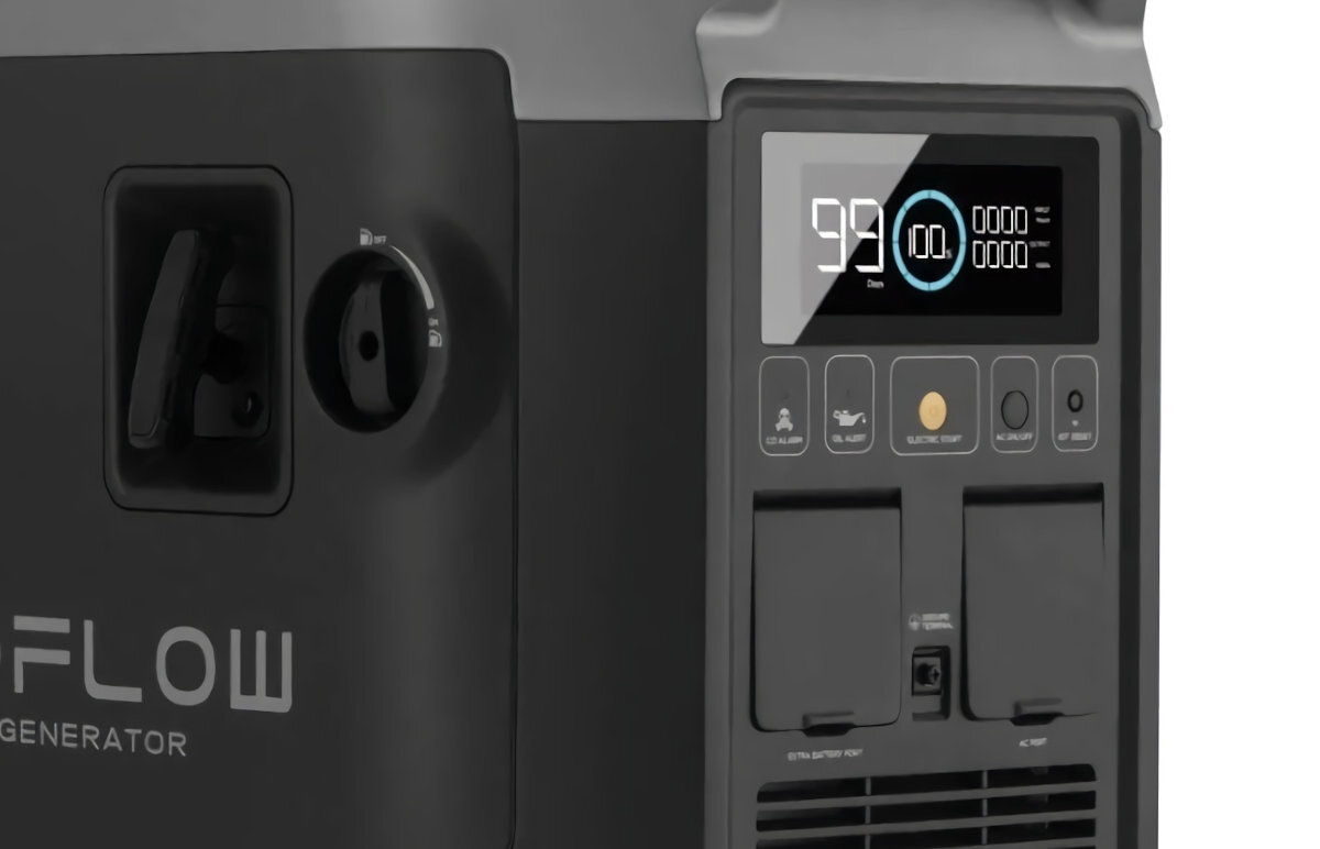 AGREGAT PRĄDOTWÓRCZY ECOFLOW Smart Generator