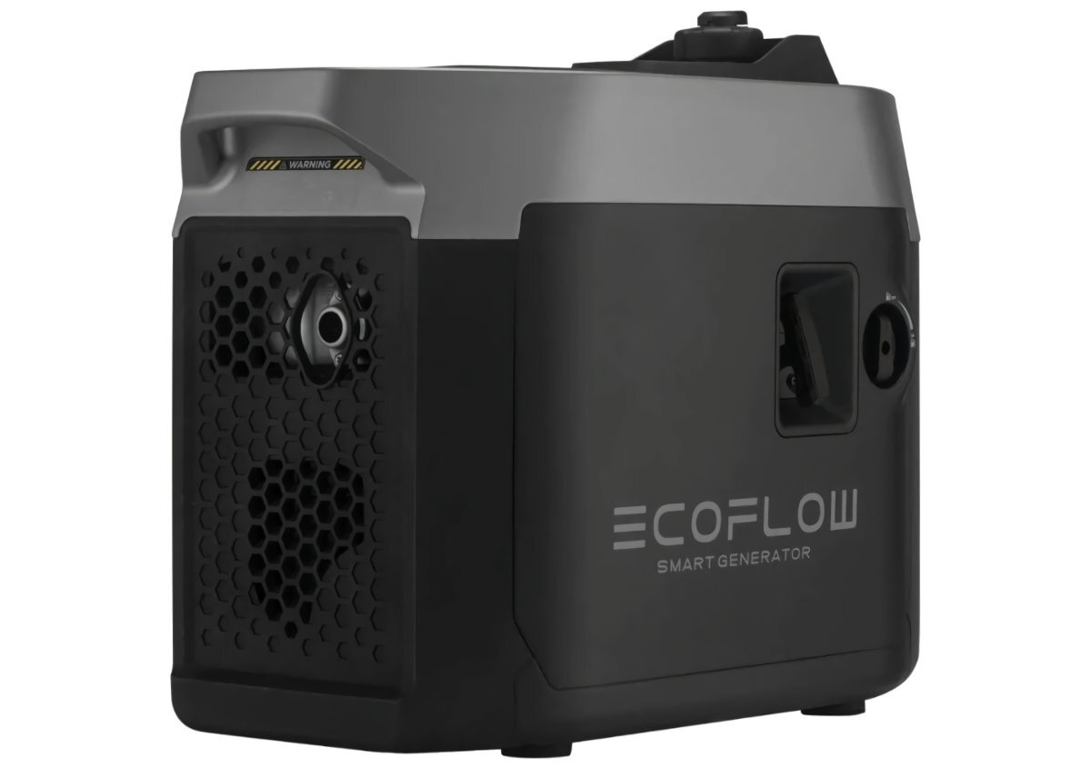 AGREGAT PRĄDOTWÓRCZY ECOFLOW Smart Generator