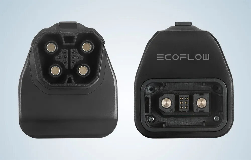 Adapter ECOFLOW Delta Pro do Smart Generator niezawodny partner w zasilaniu dodatkow opcja ladowania