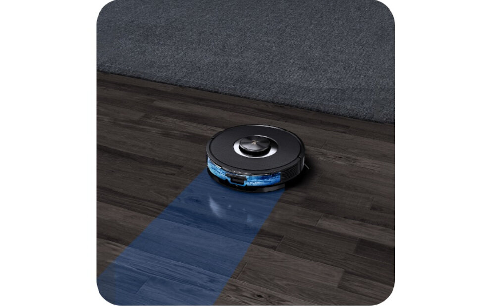 Robot sprzatajacy VIOMI V5 Pro aplikacja Mi Home sterowanie komenda glosowa