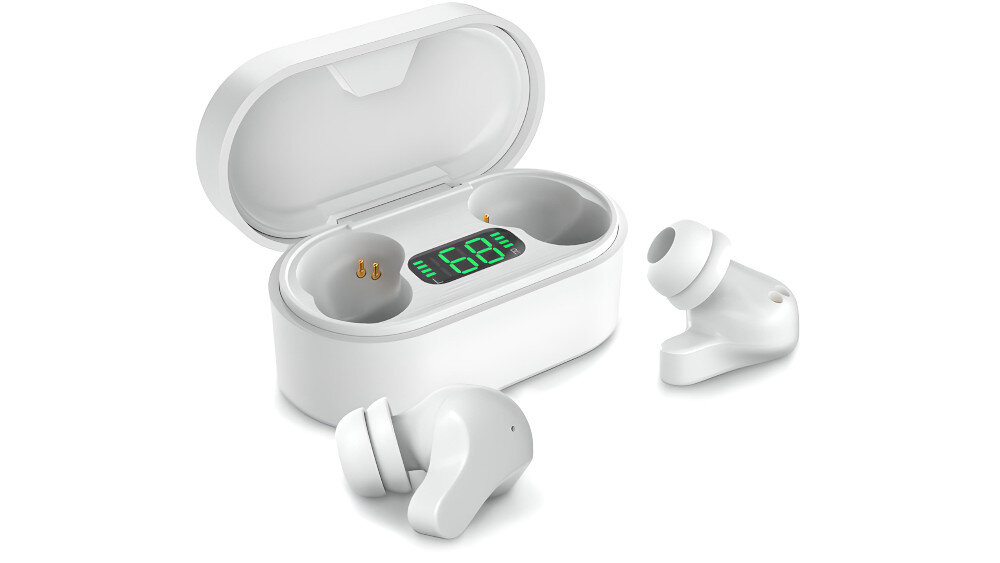 Słuchawki dokanałowe LAMAX Taps1 - bluetooth