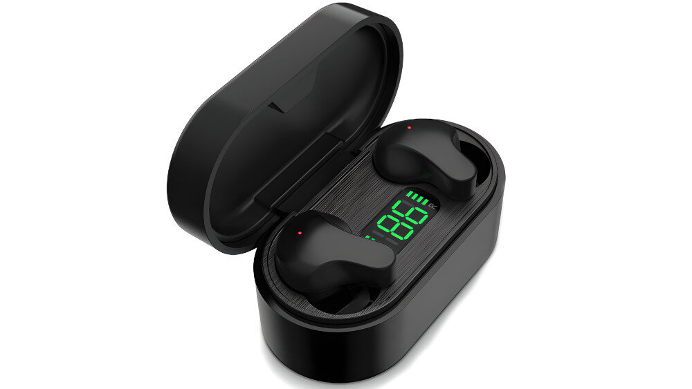 Słuchawki dokanałowe LAMAX Taps1  - bluetooth