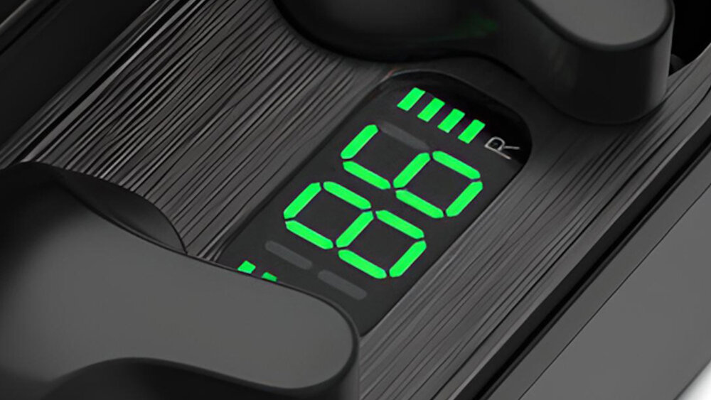 Słuchawki dokanałowe LAMAX Taps1  - parowanie