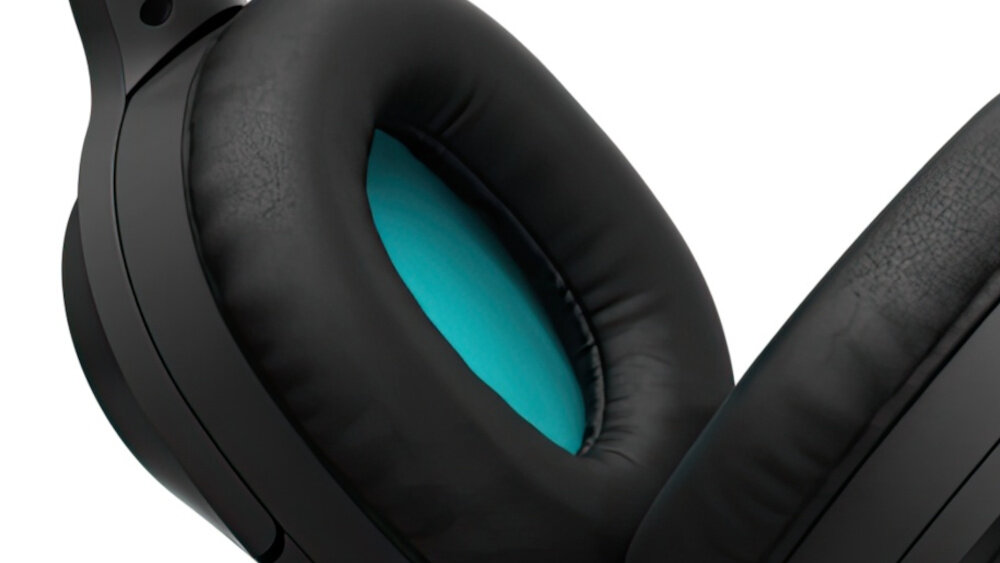 Słuchawki nauszne LAMAX Muse2 - dźwięk