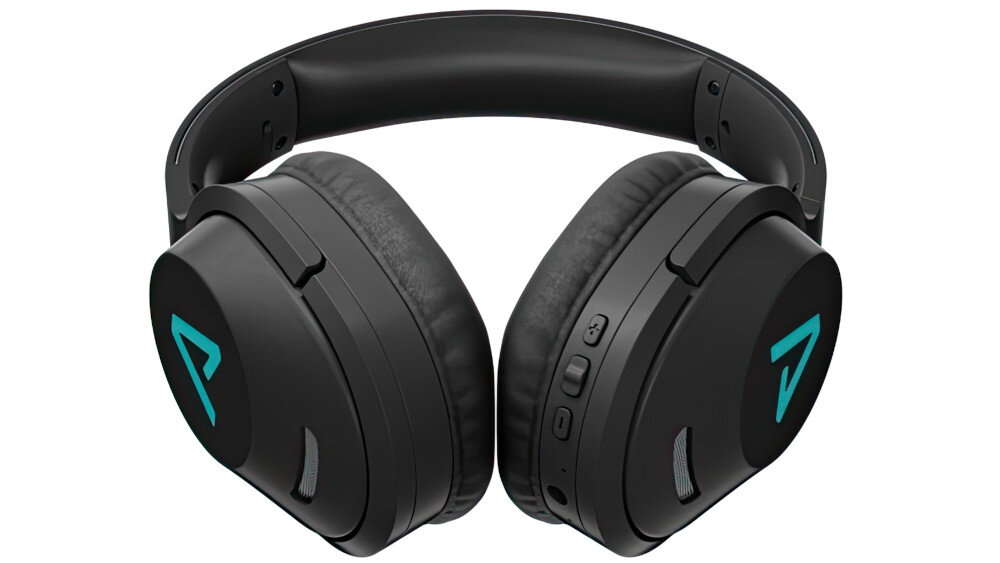 Słuchawki nauszne LAMAX Muse2  - bluetooth