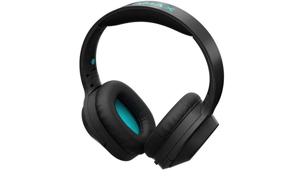 Słuchawki nauszne LAMAX Muse2  - asystent głosowy