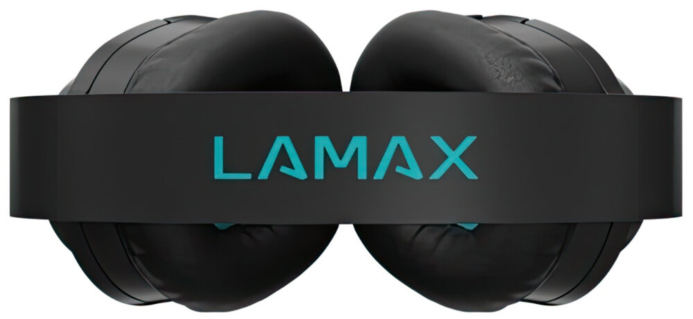 Słuchawki nauszne LAMAX Muse2  - parowanie