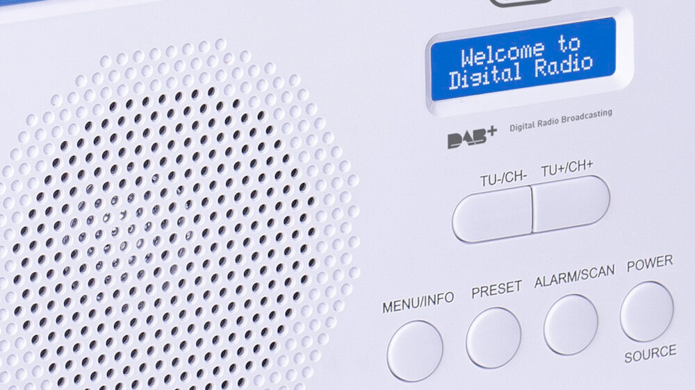 Radio TREVI 7F92 R - dab