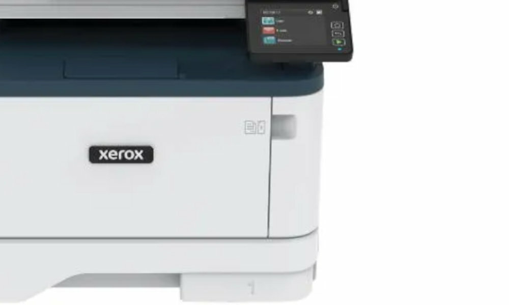 XEROX B315V wyswietlacz