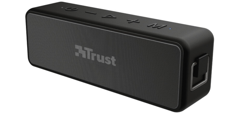 Głośnik mobilny TRUST Axxy - brzmienie