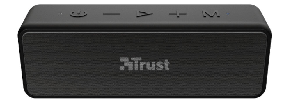 Głośnik mobilny TRUST Axxy  - Rozdzielczość funkcje