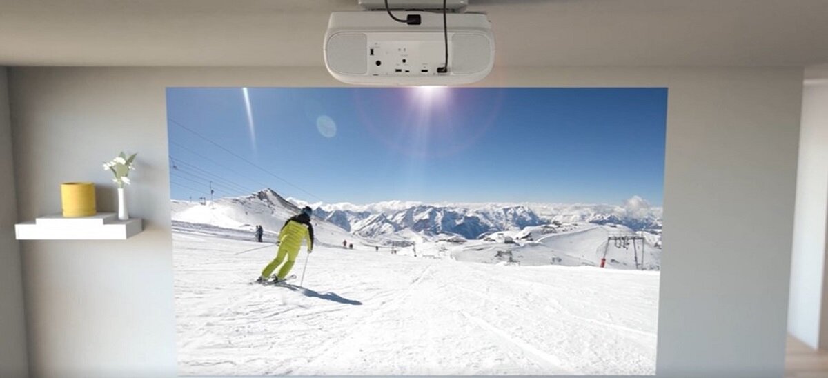 Projektor EPSON EH-TW7000 Realistyczny obraz