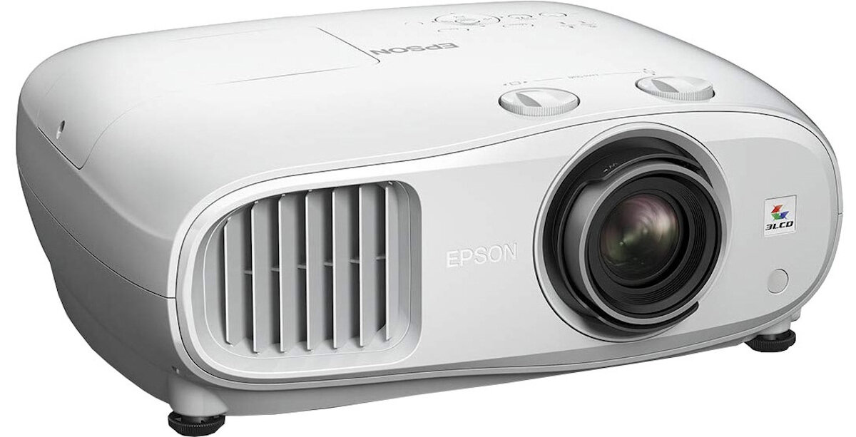 Projektor EPSON EH-TW7000
Cicha praca