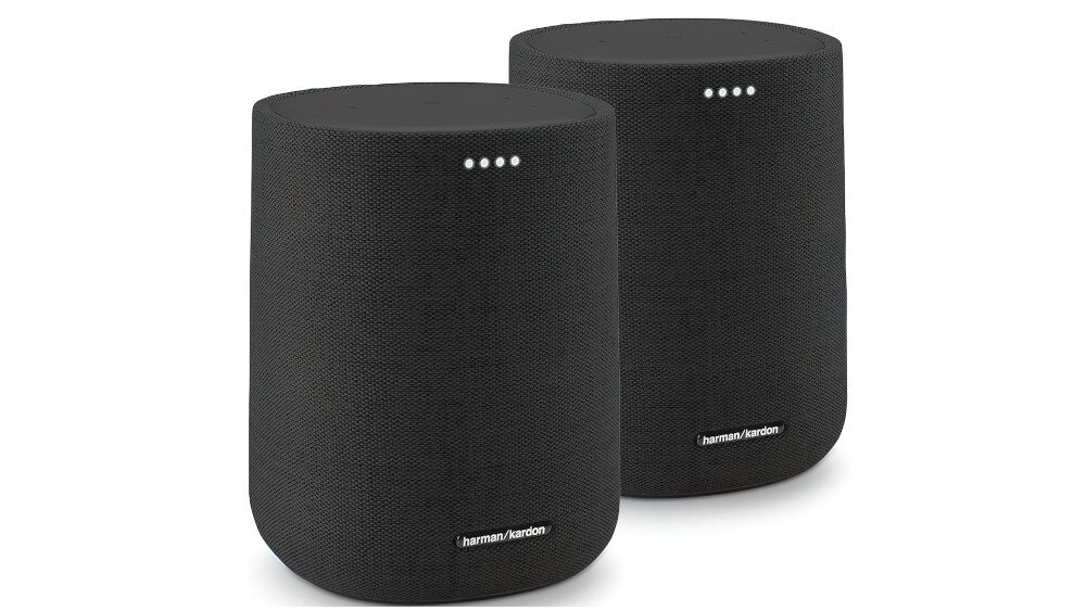 Głośnik multiroom HARMAN KARDON Citation One MKIII Duo Pack - wymiary