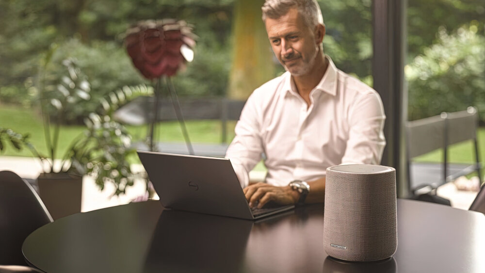 Głośnik multiroom HARMAN KARDON Citation One MKIII Duo Pack  - łączność bezprzewodowa bluetooth wi-fi