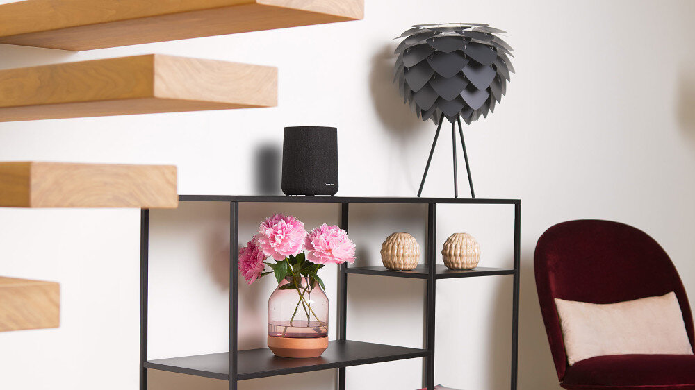 Głośnik multiroom HARMAN KARDON Citation One MKIII Duo Pack  - sterowanie za pomocą głosu