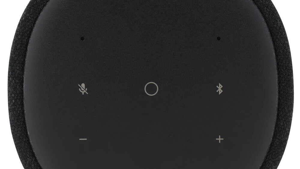 Głośnik multiroom HARMAN KARDON Citation One MKIII Duo Pack  - panel sterujący