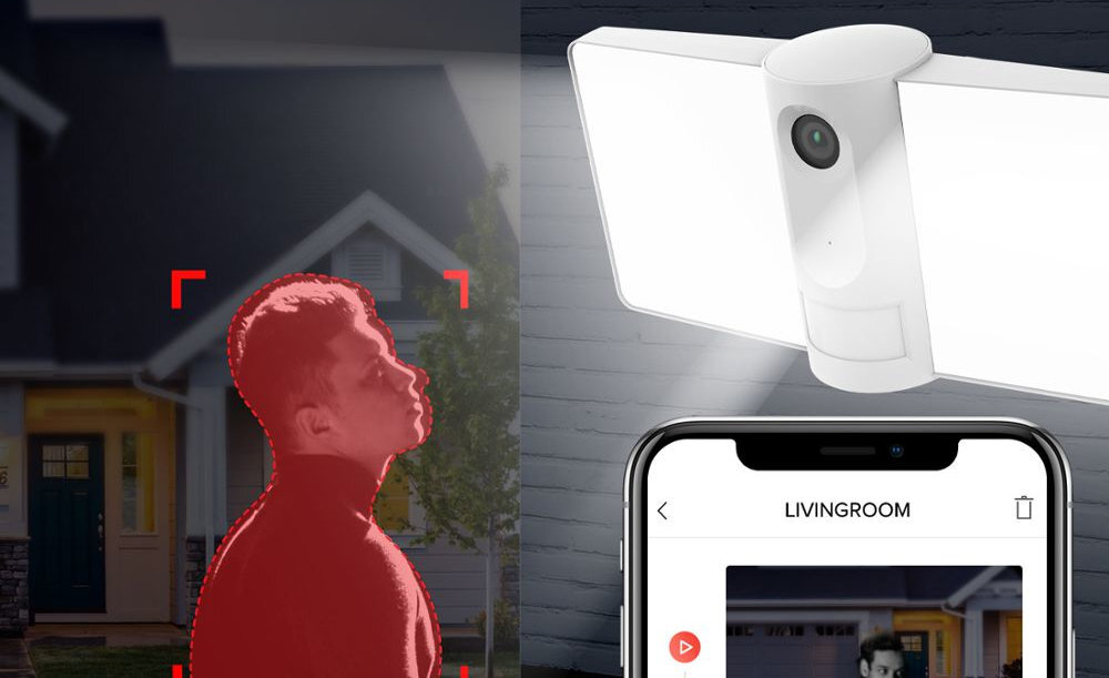 Kamera LAXIHUB F1.TY czujnik