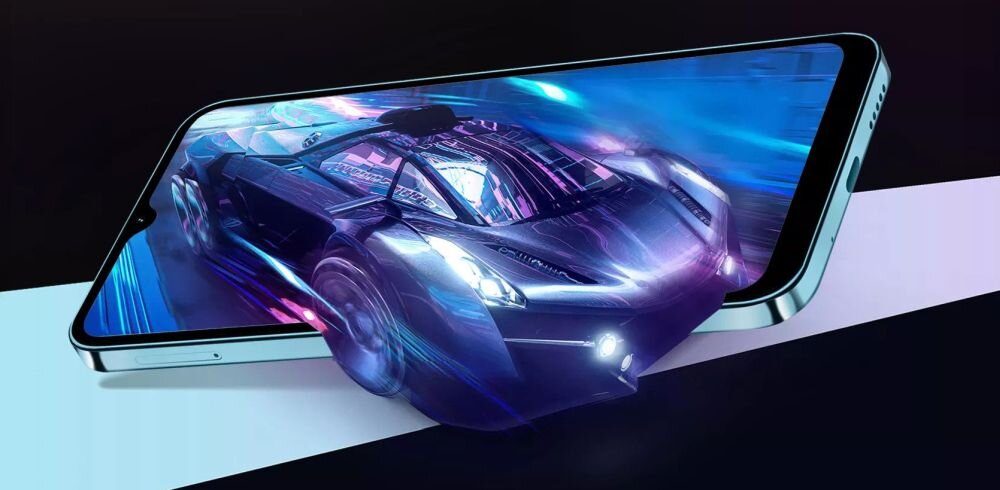 Smartfon BLACKVIEW A95   ekran bateria aparat procesor ram pamięć pojemność rozdzielczość zdjęcia filmy opis dane cechy blokady system łączność wifi bluetooth obudowa szkło odporność porty muzyka transfer sieć przekątna matryca waga czujniki