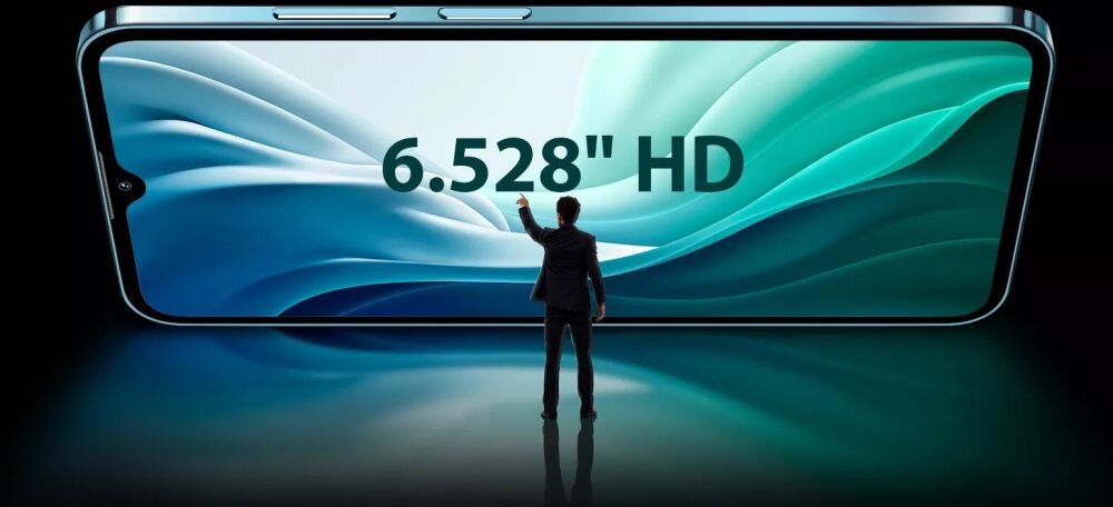 Smartfon BLACKVIEW A95   ekran bateria aparat procesor ram pamięć pojemność rozdzielczość zdjęcia filmy opis dane cechy blokady system łączność wifi bluetooth obudowa szkło odporność porty muzyka transfer sieć przekątna matryca waga czujniki