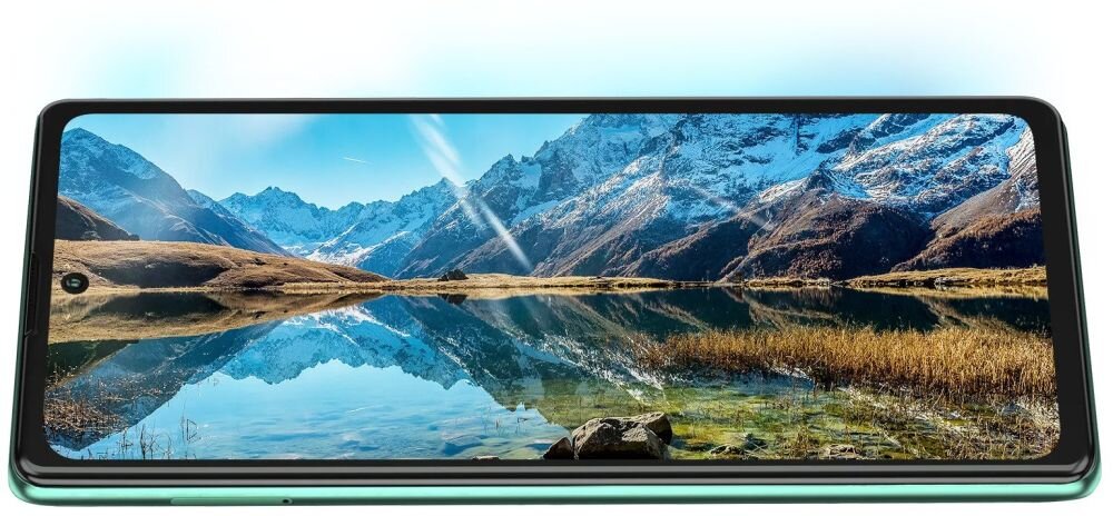 Smartfon BLACKVIEW A100 ekran bateria aparat procesor ram pamięć pojemność rozdzielczość zdjęcia filmy opis dane cechy blokady system łączność wifi bluetooth obudowa szkło odporność porty muzyka transfer sieć przekątna matryca waga czujniki