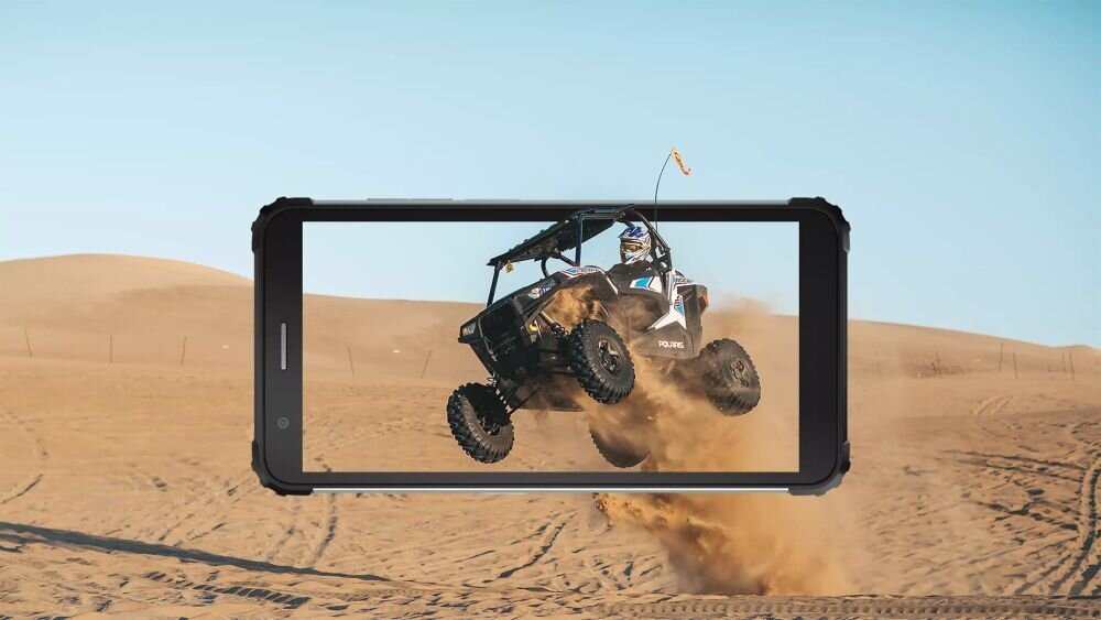 Smartfon BLACKVIEW BV6600E ekran bateria aparat procesor ram pamięć pojemność rozdzielczość zdjęcia filmy opis dane cechy blokady system łączność wifi bluetooth obudowa szkło odporność porty muzyka transfer sieć przekątna matryca waga czujniki