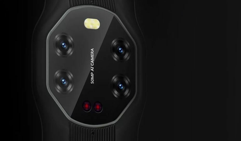 Smartfon BLACKVIEW BV8800  ekran bateria aparat procesor ram pamięć pojemność rozdzielczość zdjęcia filmy opis dane cechy blokady system łączność wifi bluetooth obudowa szkło odporność porty muzyka transfer sieć przekątna matryca waga czujniki