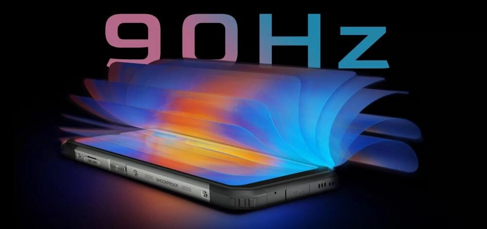 Smartfon BLACKVIEW BV8800  ekran bateria aparat procesor ram pamięć pojemność rozdzielczość zdjęcia filmy opis dane cechy blokady system łączność wifi bluetooth obudowa szkło odporność porty muzyka transfer sieć przekątna matryca waga czujniki