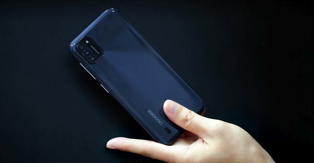 Smartfon DOOGEE X93 ekran bateria aparat procesor ram pamięć pojemność rozdzielczość zdjęcia filmy opis dane cechy blokady system łączność wifi bluetooth obudowa szkło odporność porty muzyka transfer sieć przekątna matryca waga czujniki