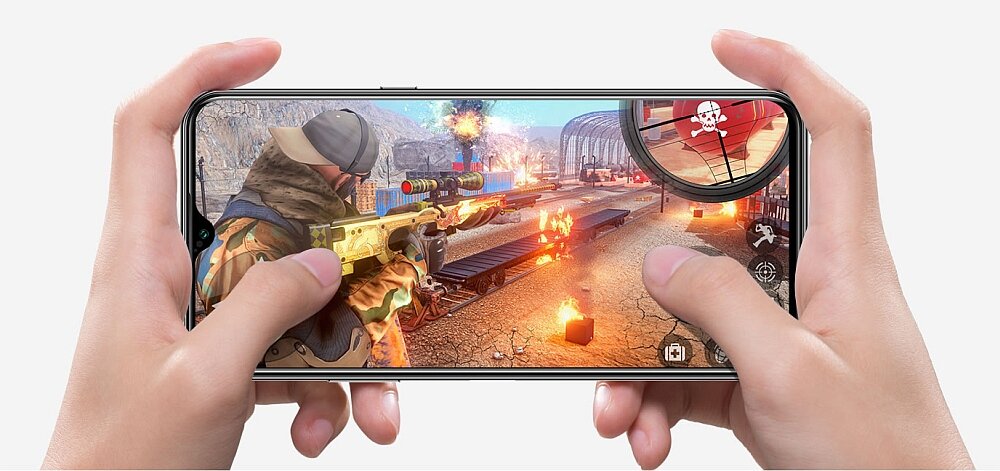 Smartfon DOOGEE X95 procesor podzespoły mkt wydajność