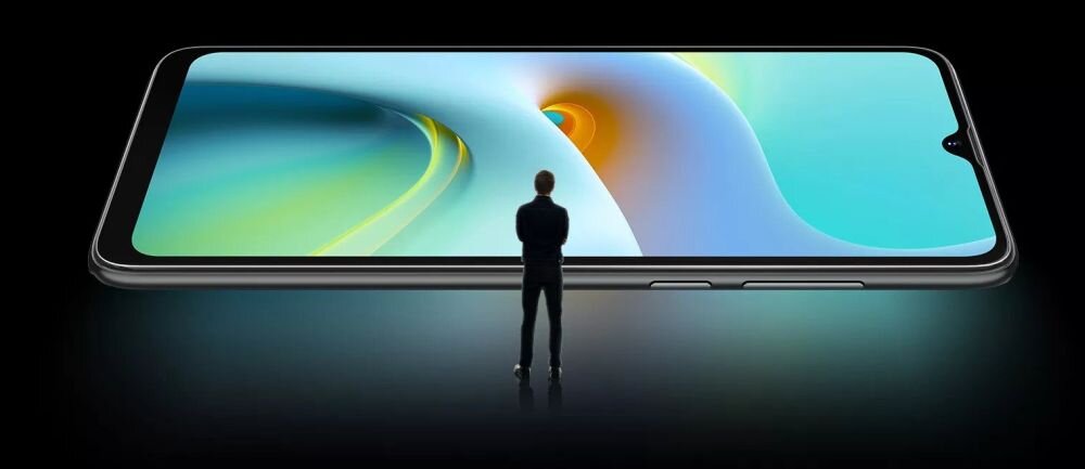 Smartfon BLACKVIEW A50 ekran bateria aparat procesor ram pamięć pojemność rozdzielczość zdjęcia filmy opis dane cechy blokady system łączność wifi bluetooth obudowa szkło odporność porty muzyka transfer sieć przekątna matryca waga czujniki
